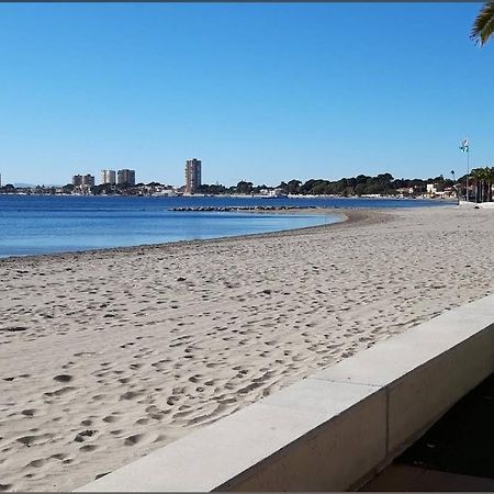 Appartamento Casa Del Sol San Pedro del Pinatar Esterno foto