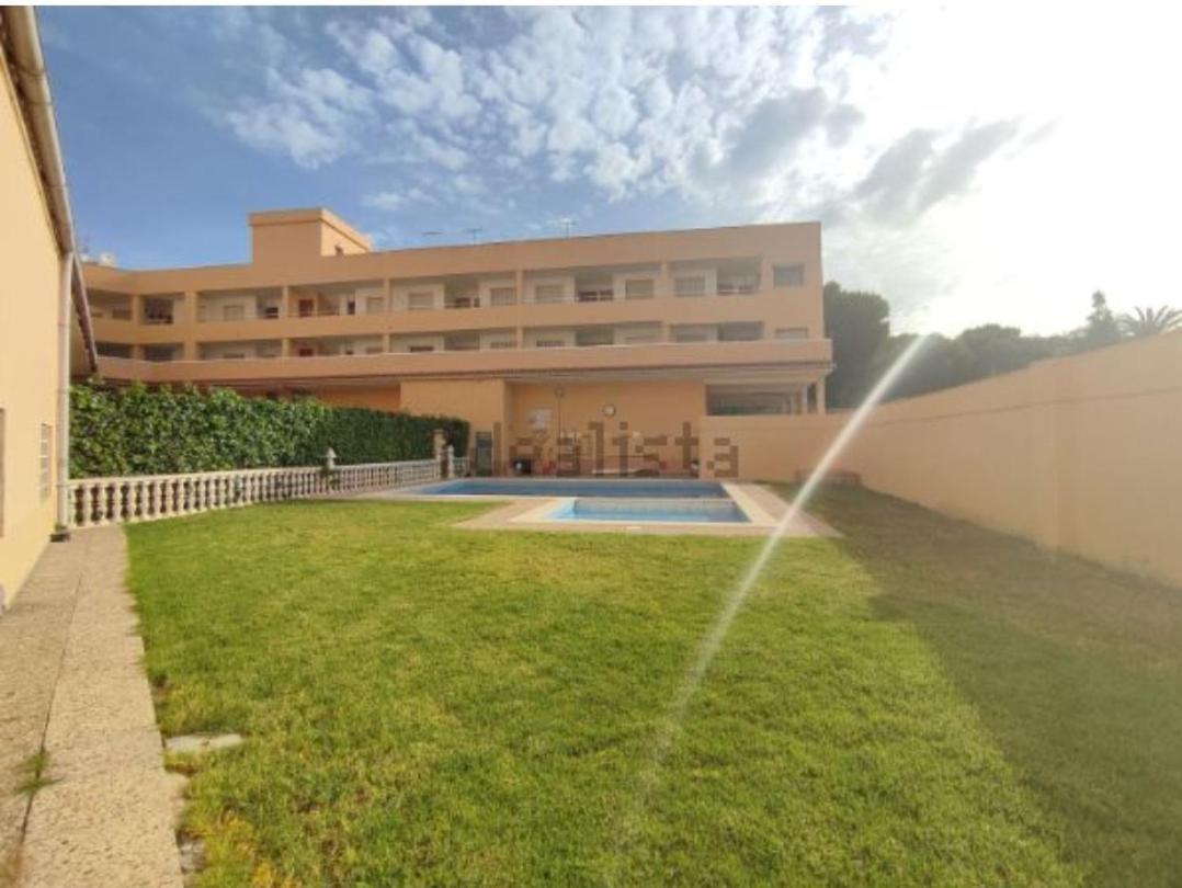 Appartamento Casa Del Sol San Pedro del Pinatar Esterno foto