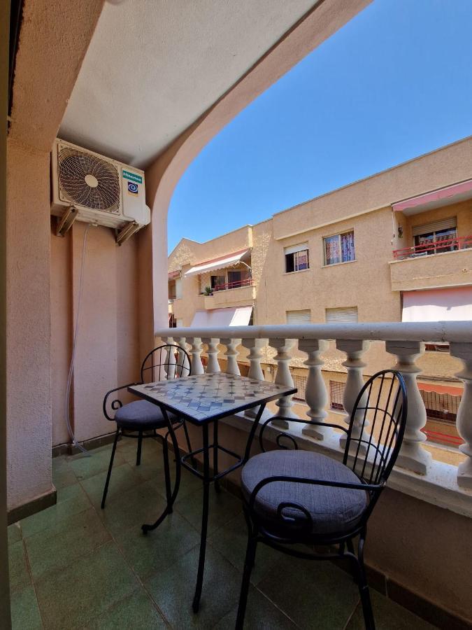 Appartamento Casa Del Sol San Pedro del Pinatar Esterno foto