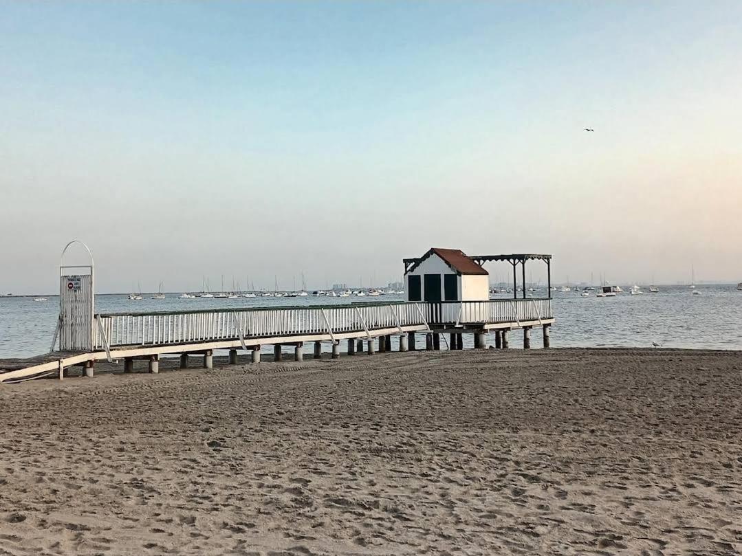 Appartamento Casa Del Sol San Pedro del Pinatar Esterno foto