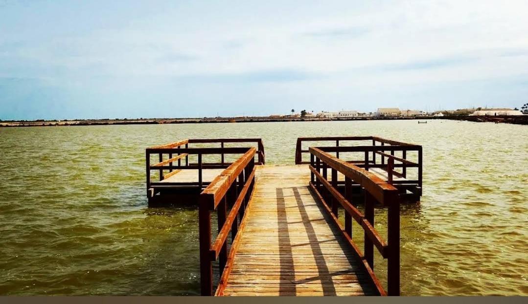 Appartamento Casa Del Sol San Pedro del Pinatar Esterno foto