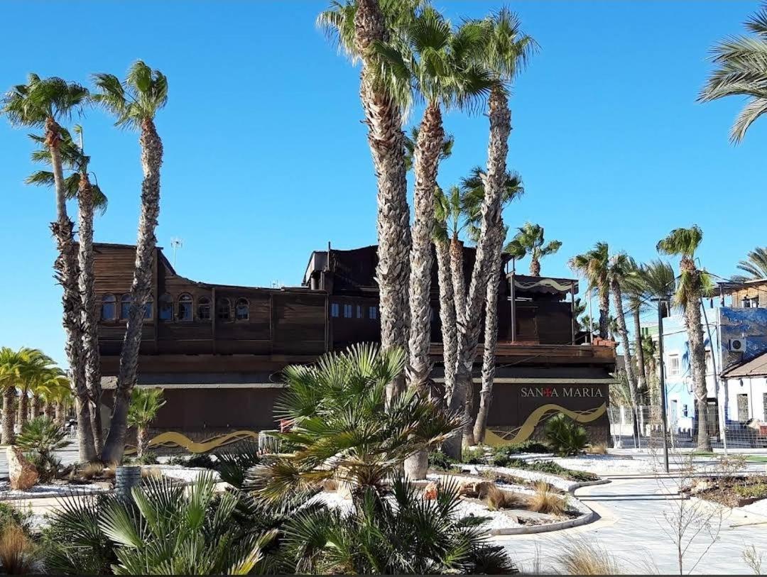 Appartamento Casa Del Sol San Pedro del Pinatar Esterno foto