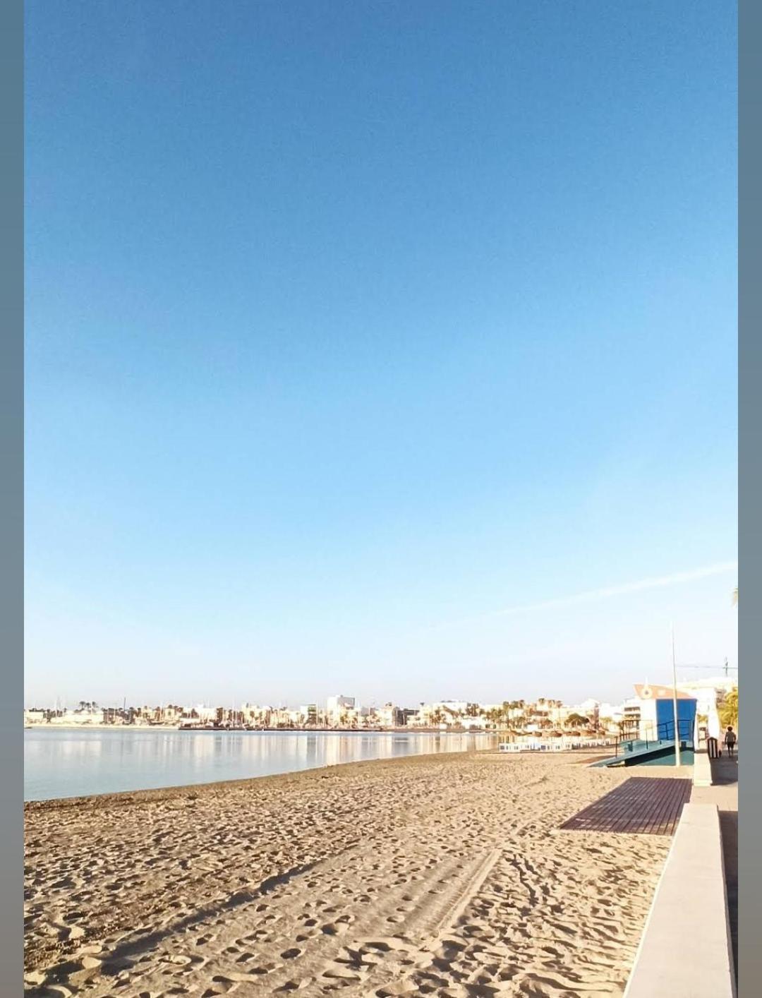 Appartamento Casa Del Sol San Pedro del Pinatar Esterno foto